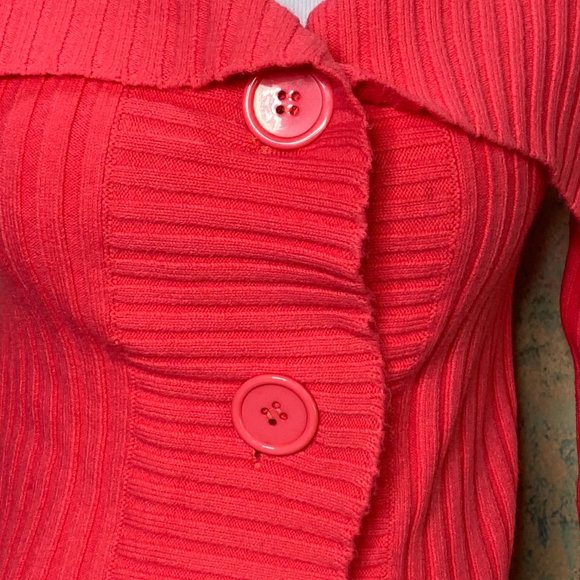 📌Jirgan Cozy Shawl Collar Wool Mix Cardigan - Picture 7 of 10